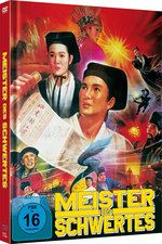 Meister des Schwertes 1 - Uncut Mediabook Edition (DVD+blu-ray) (A)