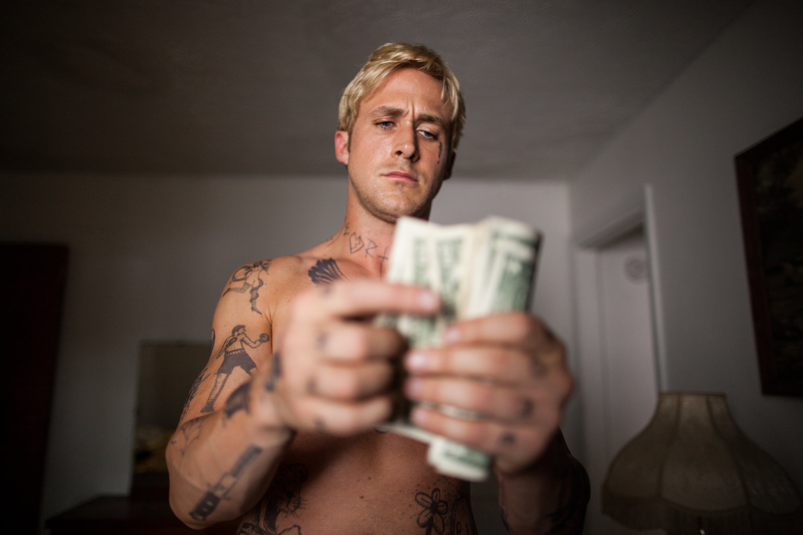 Place Beyond the Pines, The (blu-ray)
