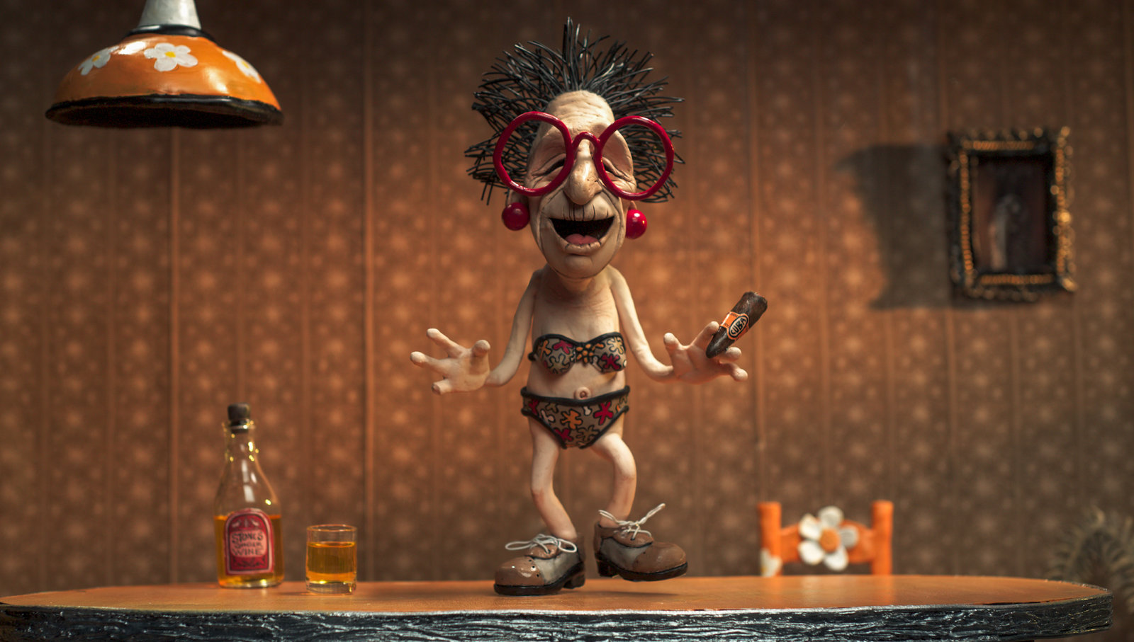 Memoiren einer Schnecke  (Blu-ray Disc)