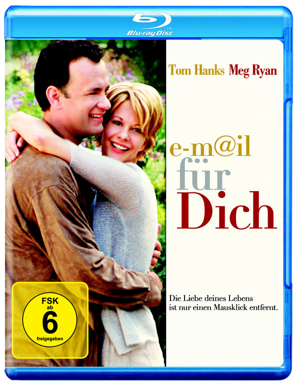 E-mail für Dich  (Blu-ray Disc)