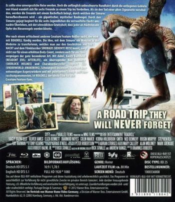 Roadkill (blu-ray)