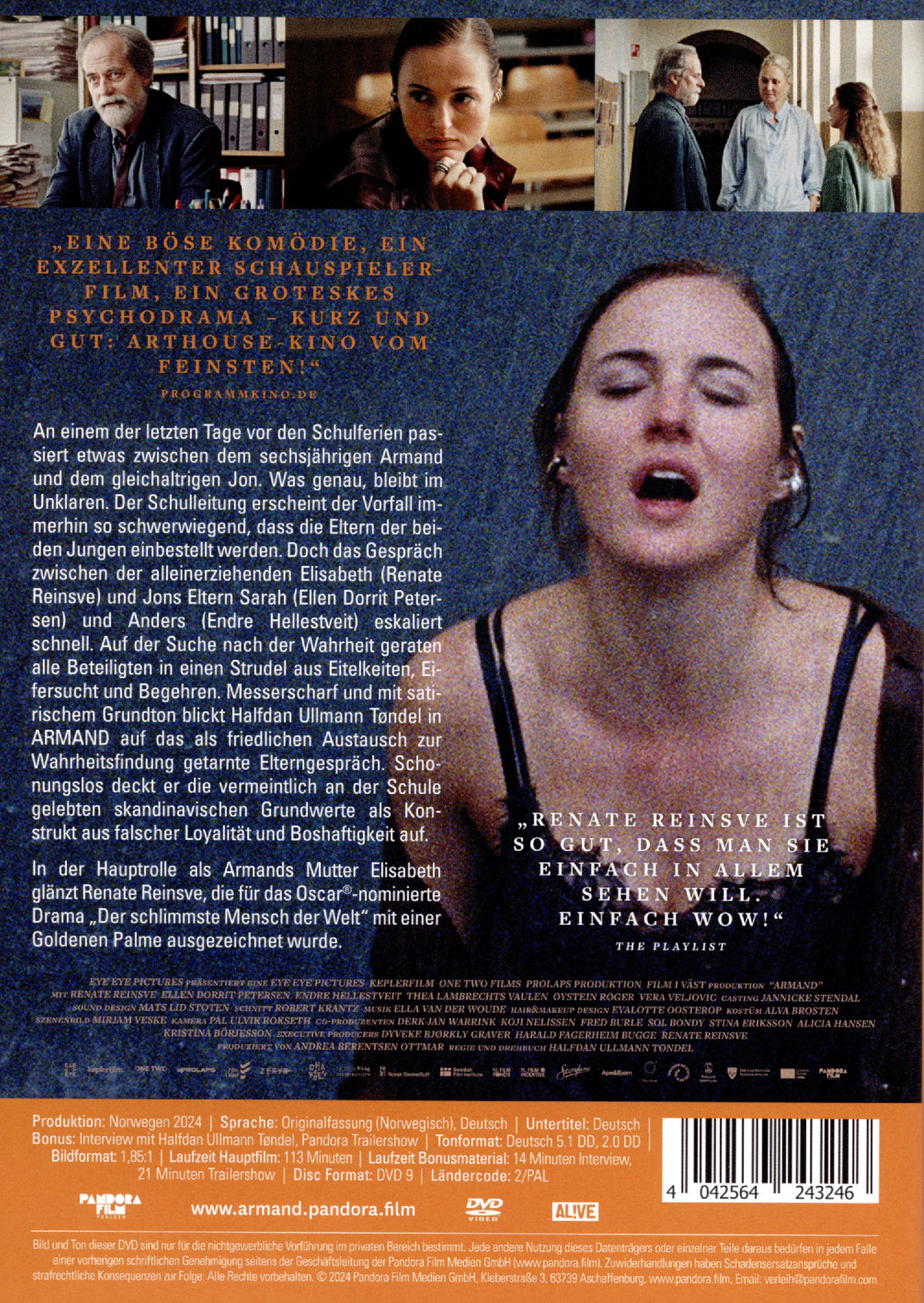 Armand  (DVD)