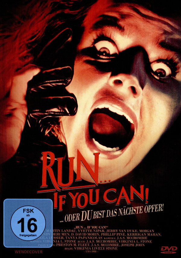 Run if you can - oder du bist das nächste Opfer