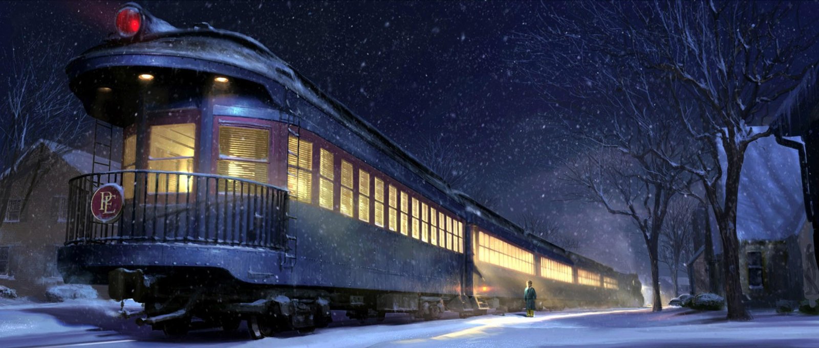 Polarexpress, Der (4K Ultra HD)