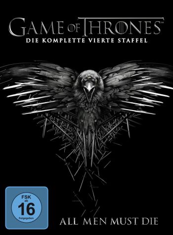 Game of Thrones - Die komplette vierte Staffel