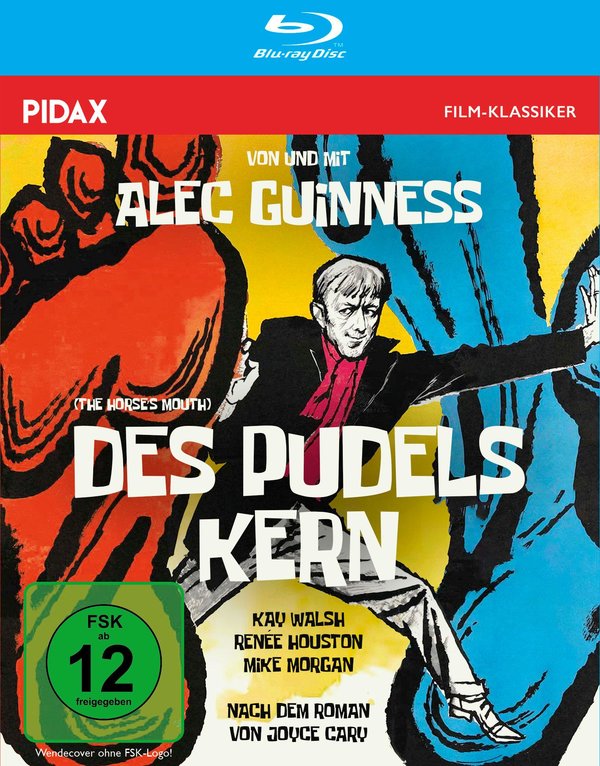 Pudels Kern, Des (blu-ray)