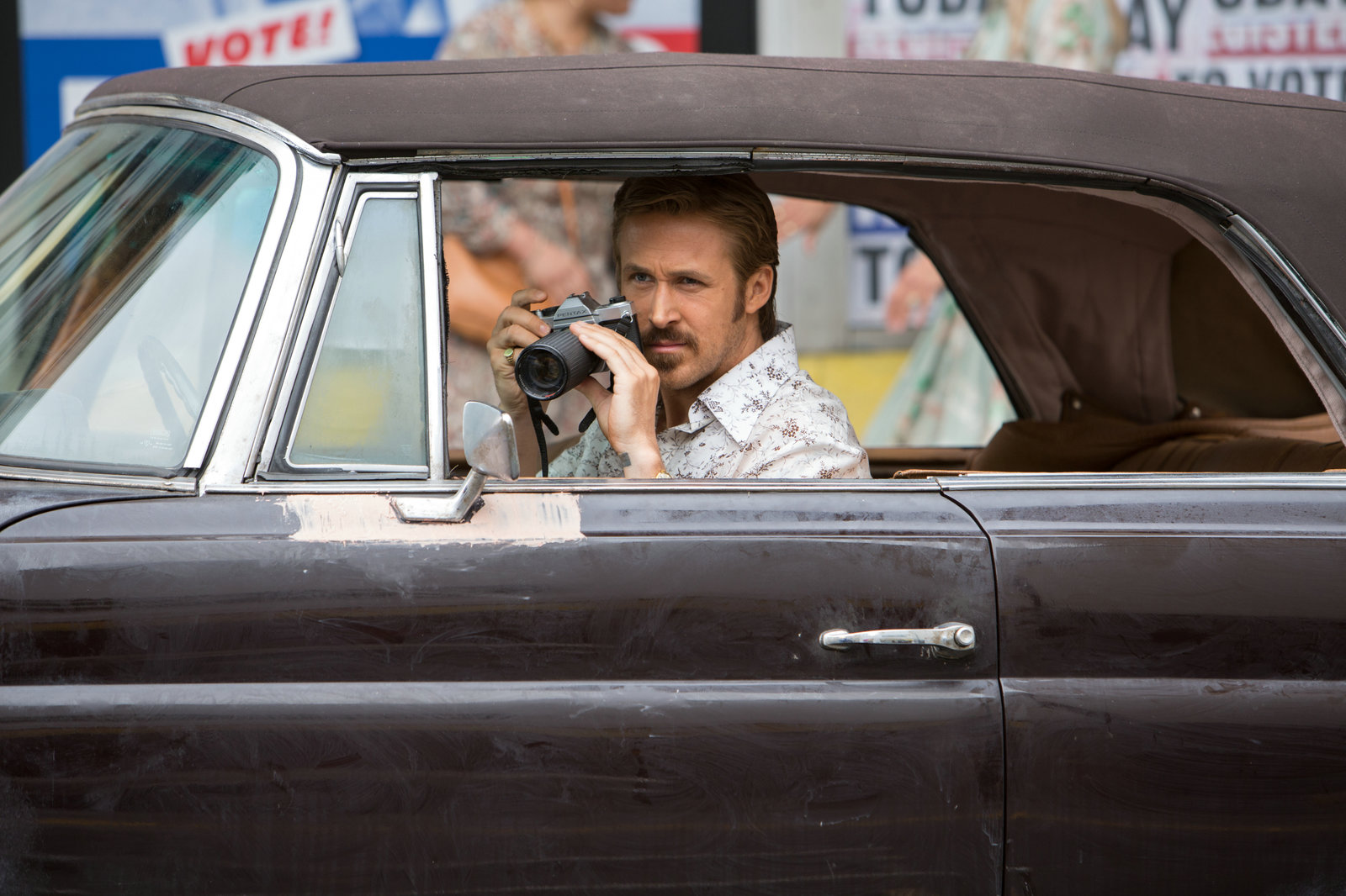 Nice Guys, The - Nett war gestern (blu-ray)