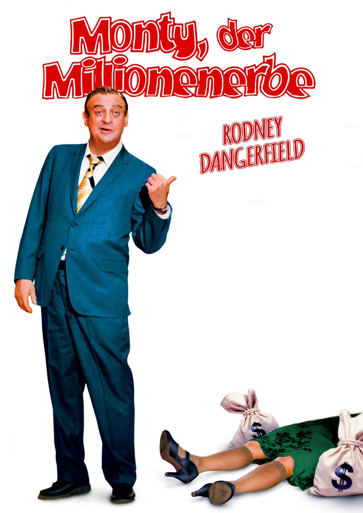Monty, der Millionenerbe Monty, der Millionenerbe