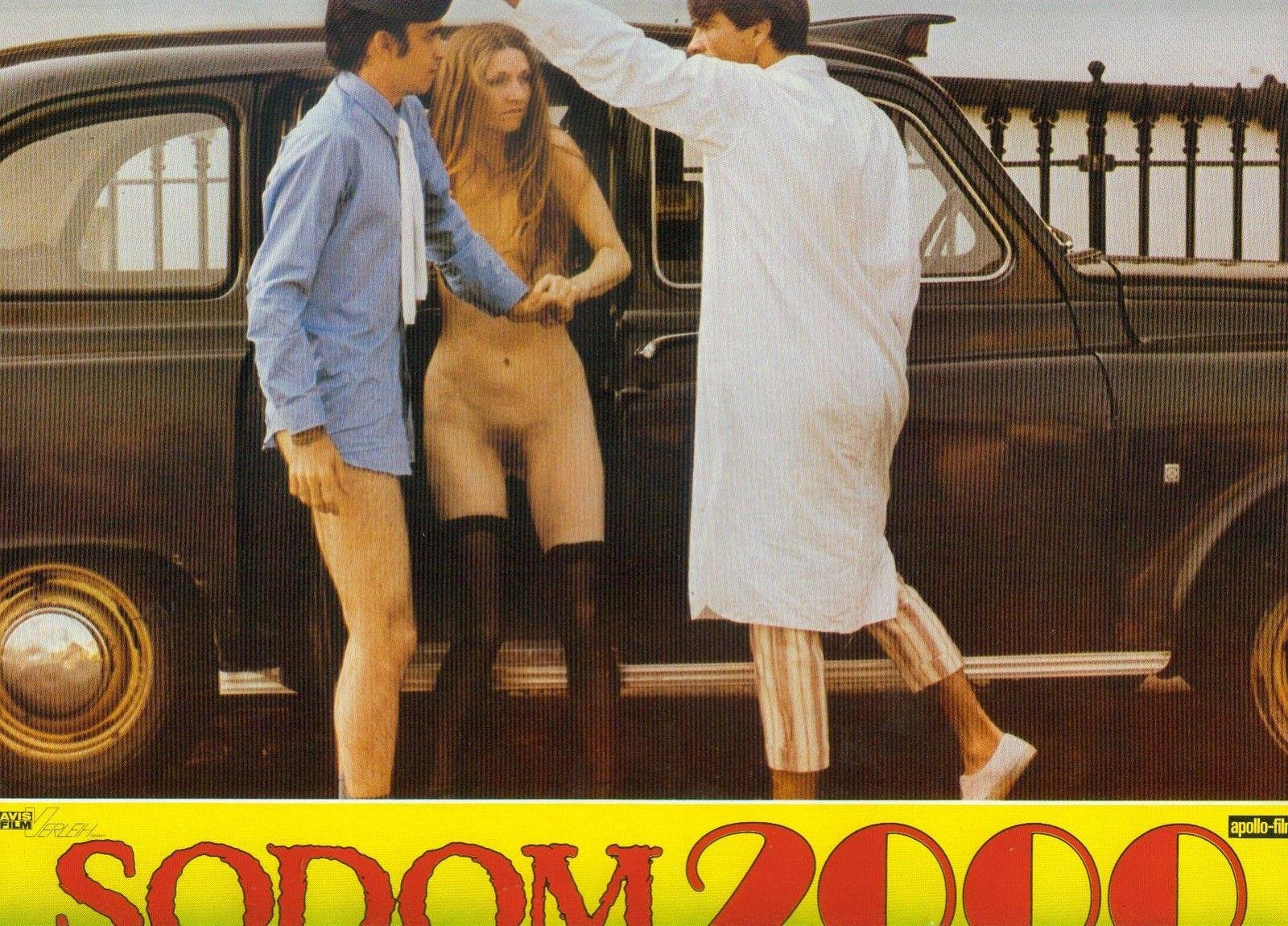 Sodom 2000 - Fiktion oder Wirklichkeit?  (DVD)