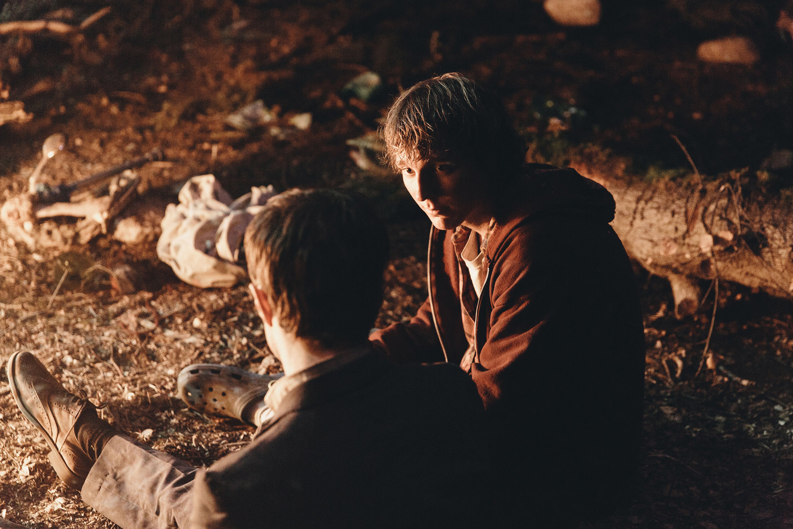 Swiss Army Man  (DVD)