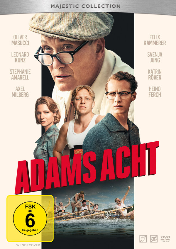 Adams Acht  (DVD)