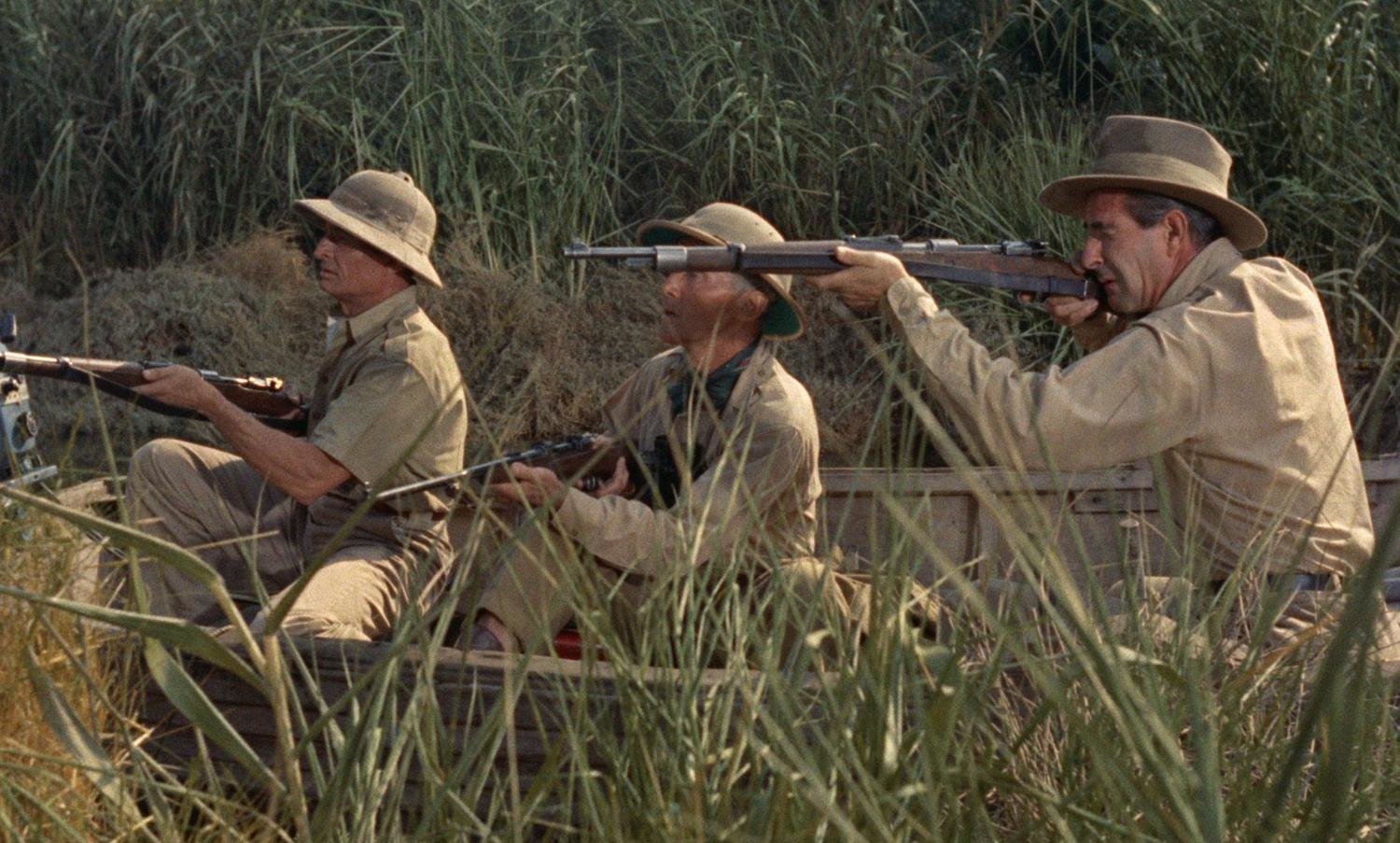 Blutroter Kongo (blu-ray)