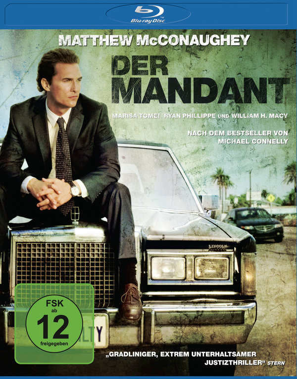 Mandant, Der (blu-ray)