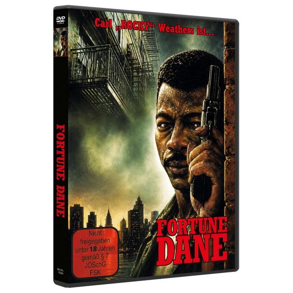 FORTUNE DANE  (DVD)