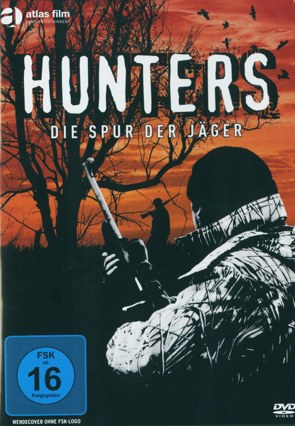 Hunters, The - Die Spur der Jäger