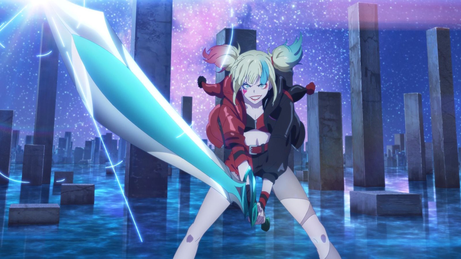 Suicide Squad Isekai - Die komplette Serie  [2 DVDs]  (DVD)