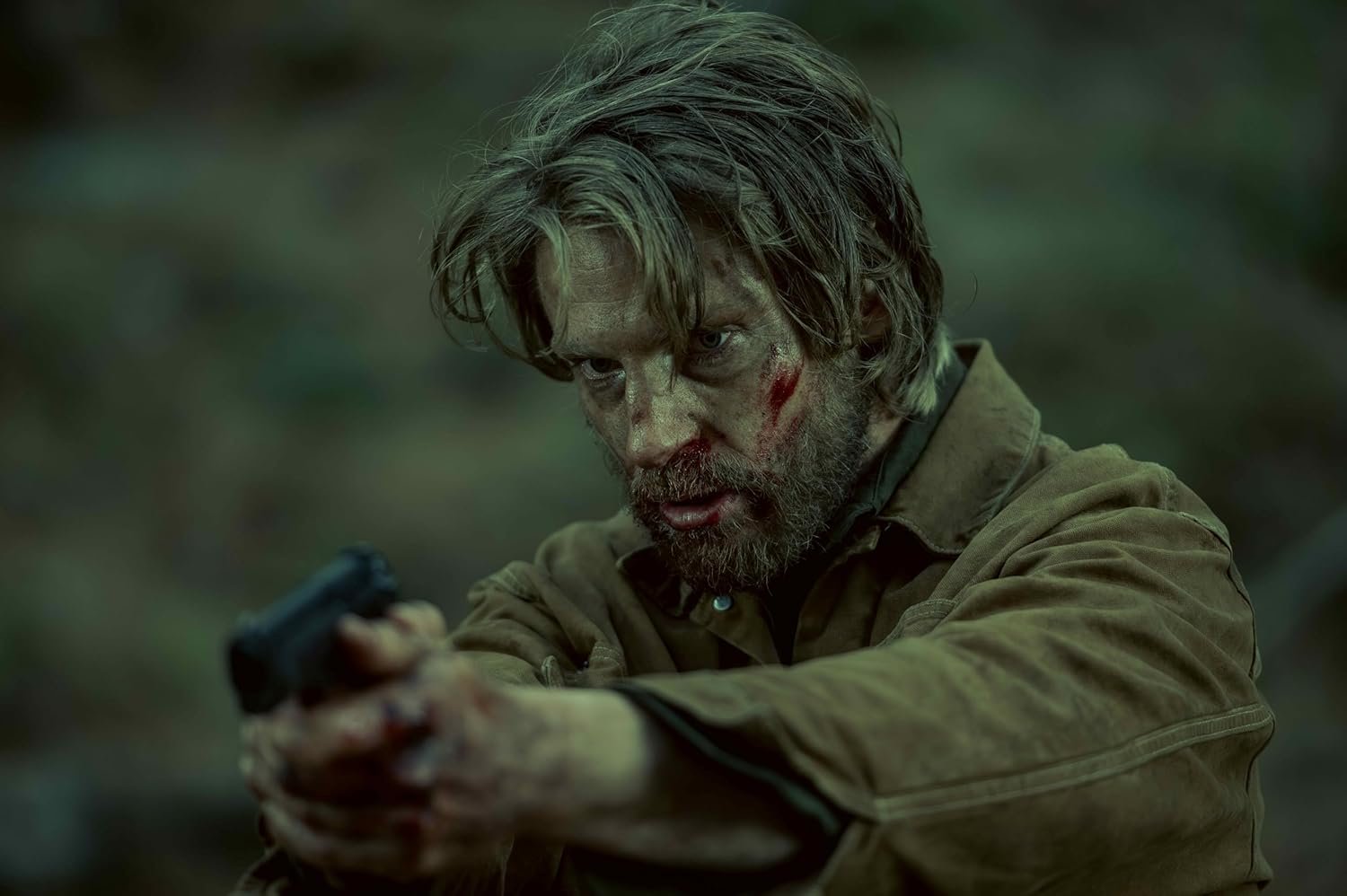 Forgive Us All - Die Apokalypse  (Blu-ray Disc)