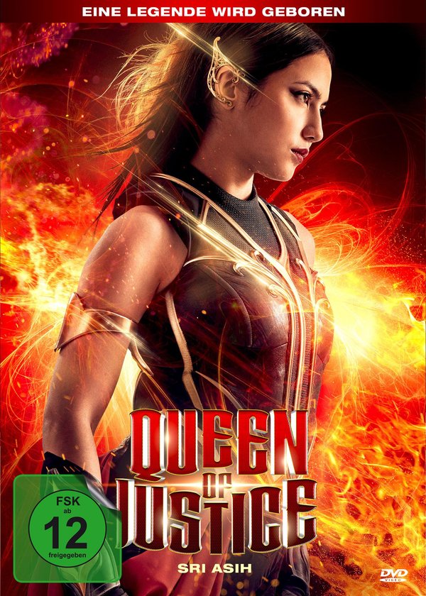 Queen of Justice - Sri Asih