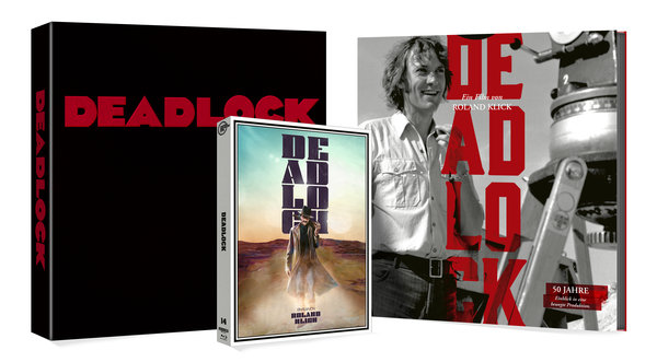 Deadlock - Edition Deutsche Vita Nr. 14 - Limited Edition (4K Ultra HD+blu-ray) (A)