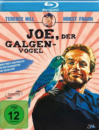 Joe der Galgenvogel (blu-ray)