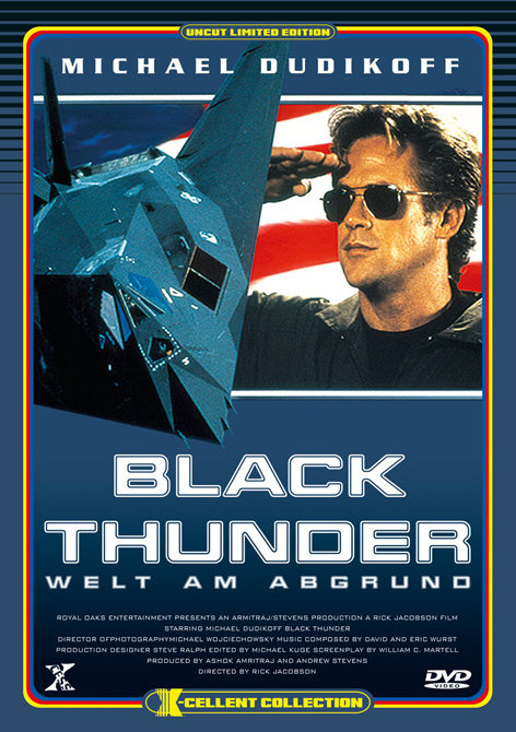Black Thunder - Die Welt am Abgrund - Uncut X-Cellent Collection