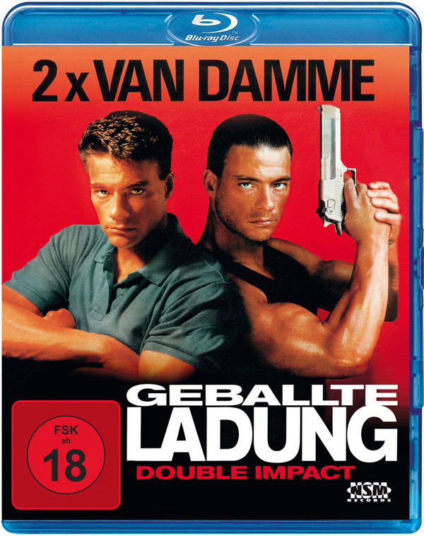 Geballte Ladung - Uncut Edition (blu-ray)