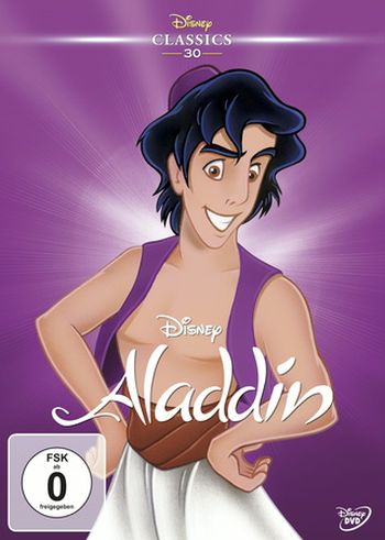 Aladdin - Disney Classics