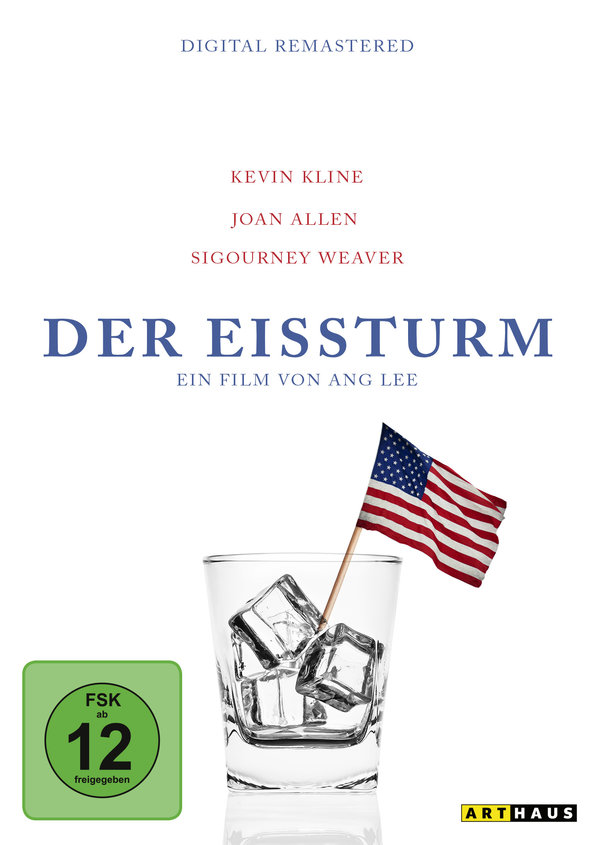 Der Eissturm  (Digital Remastered)  (DVD)