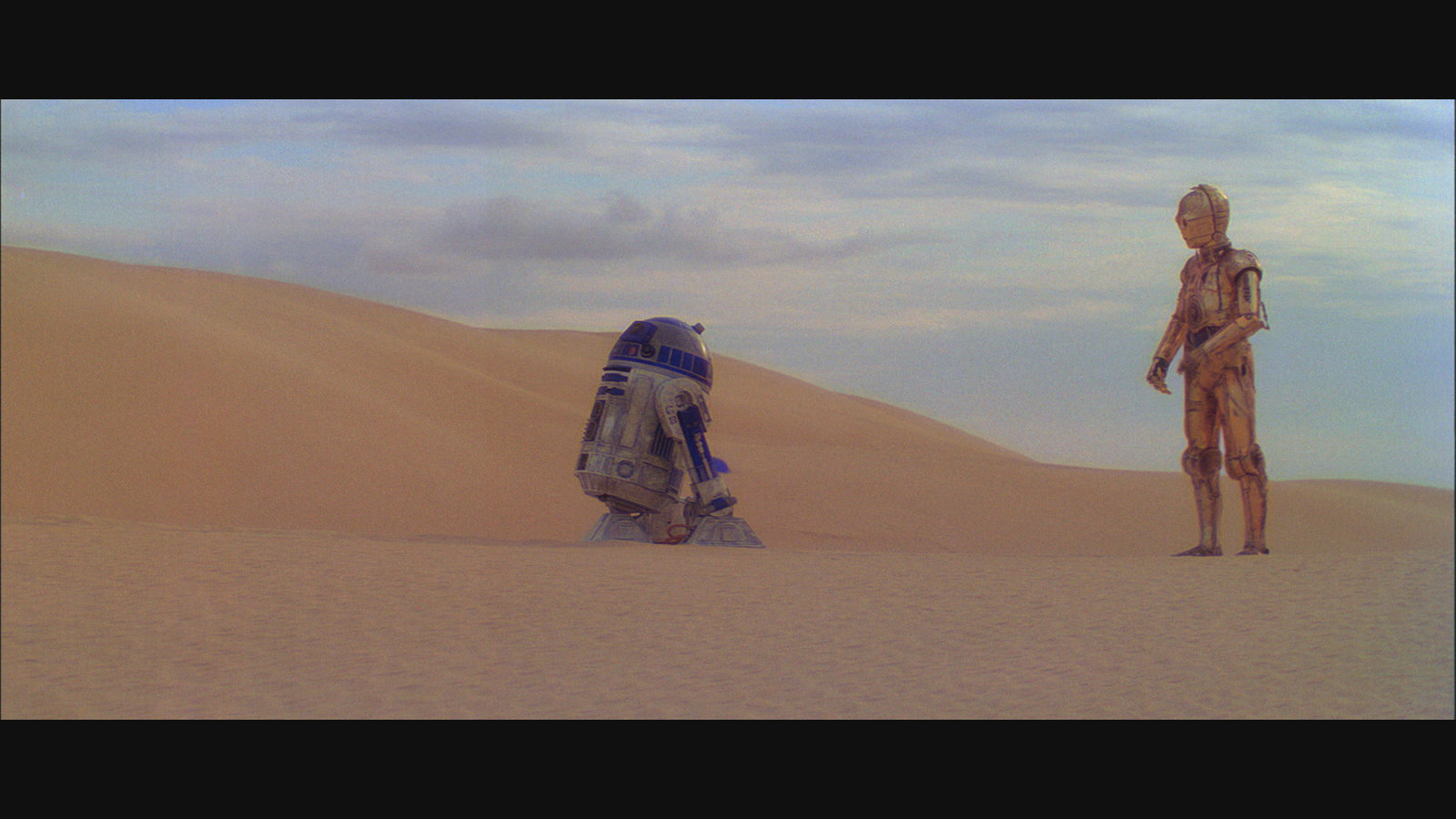 Star Wars Episode 4 - Eine neue Hoffnung (4K Ultra HD)