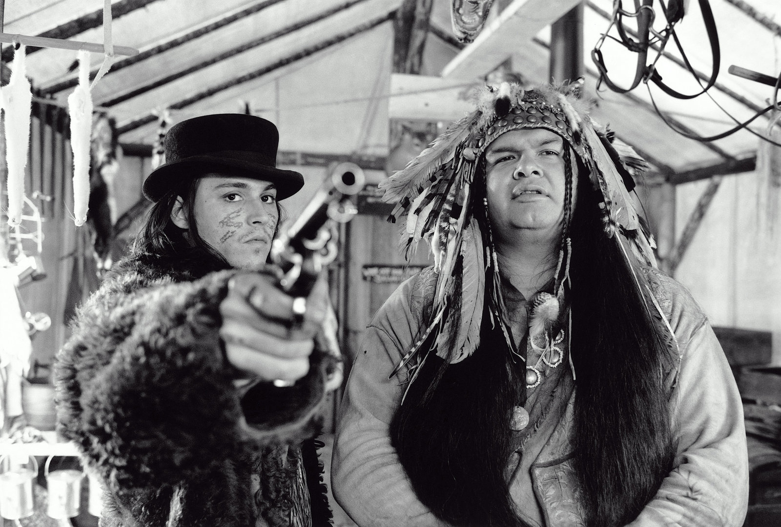 Dead Man (blu-ray)