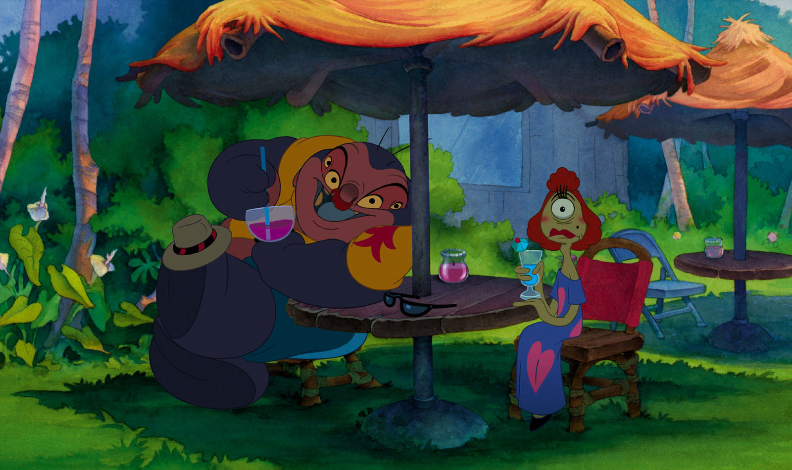 Lilo & Stitch 2-Movie-Collection  [2 BRs]  (Blu-ray Disc)