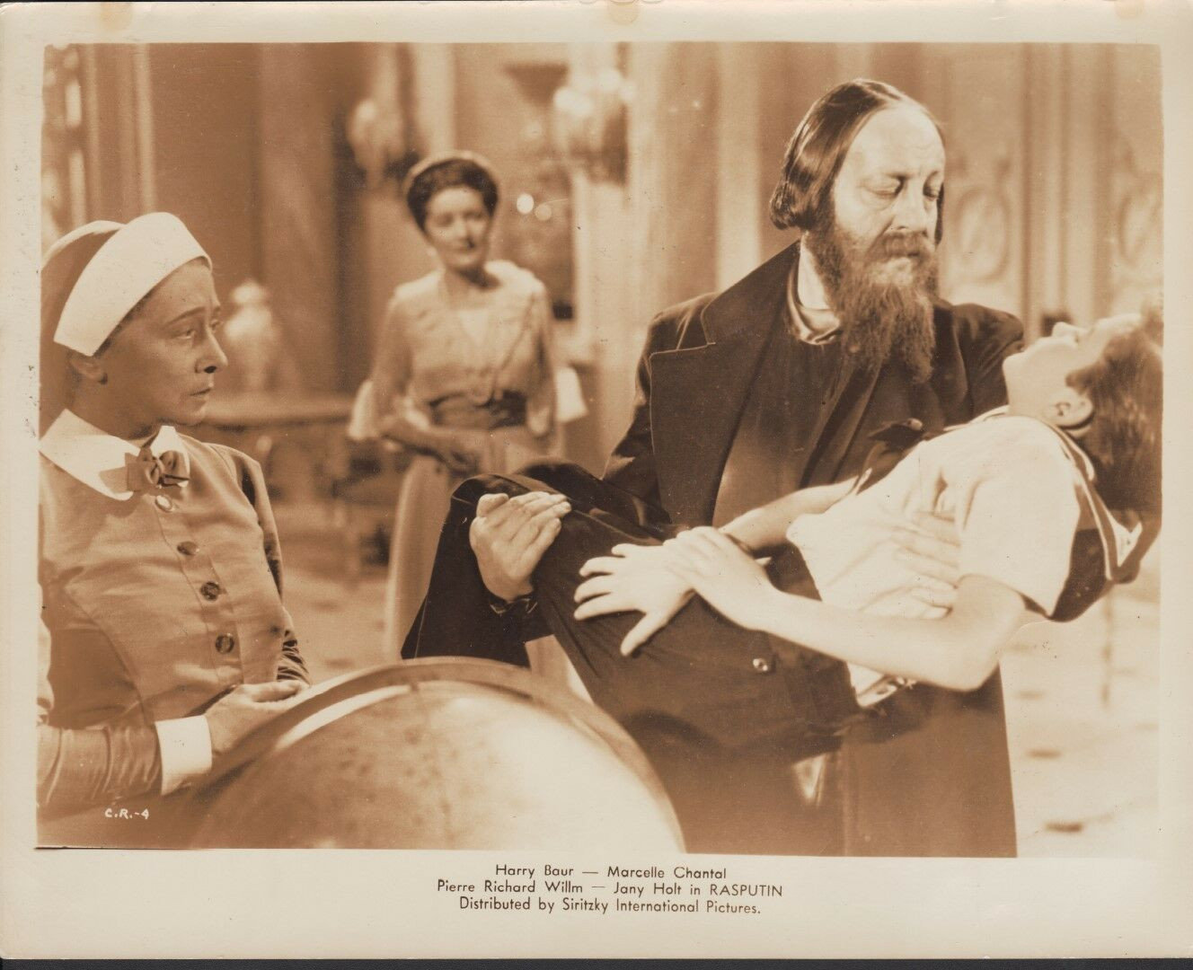 Rasputin - 1938 - Filmclub Edition