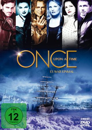 Once Upon a Time - Es war einmal: Die komplette zweite Staffel