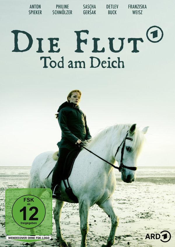 Die Flut - Tod am Deich  (DVD)