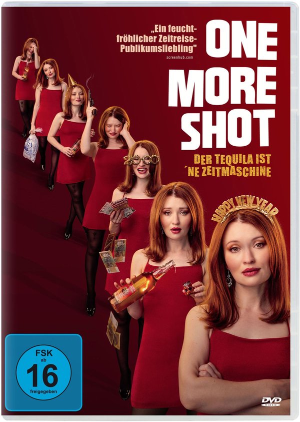 One More Shot - Der Tequila ist 'ne Zeitmaschine  (DVD)