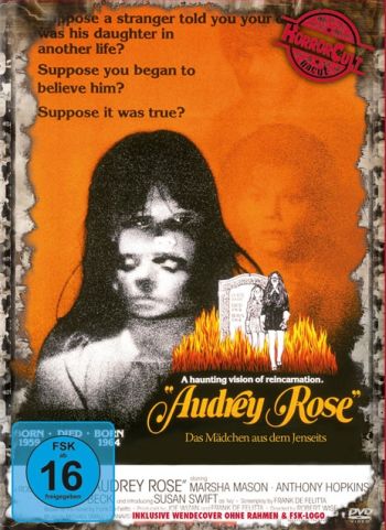 Audrey Rose - Das Mädchen aus dem Jenseits - Horror Cult Uncut