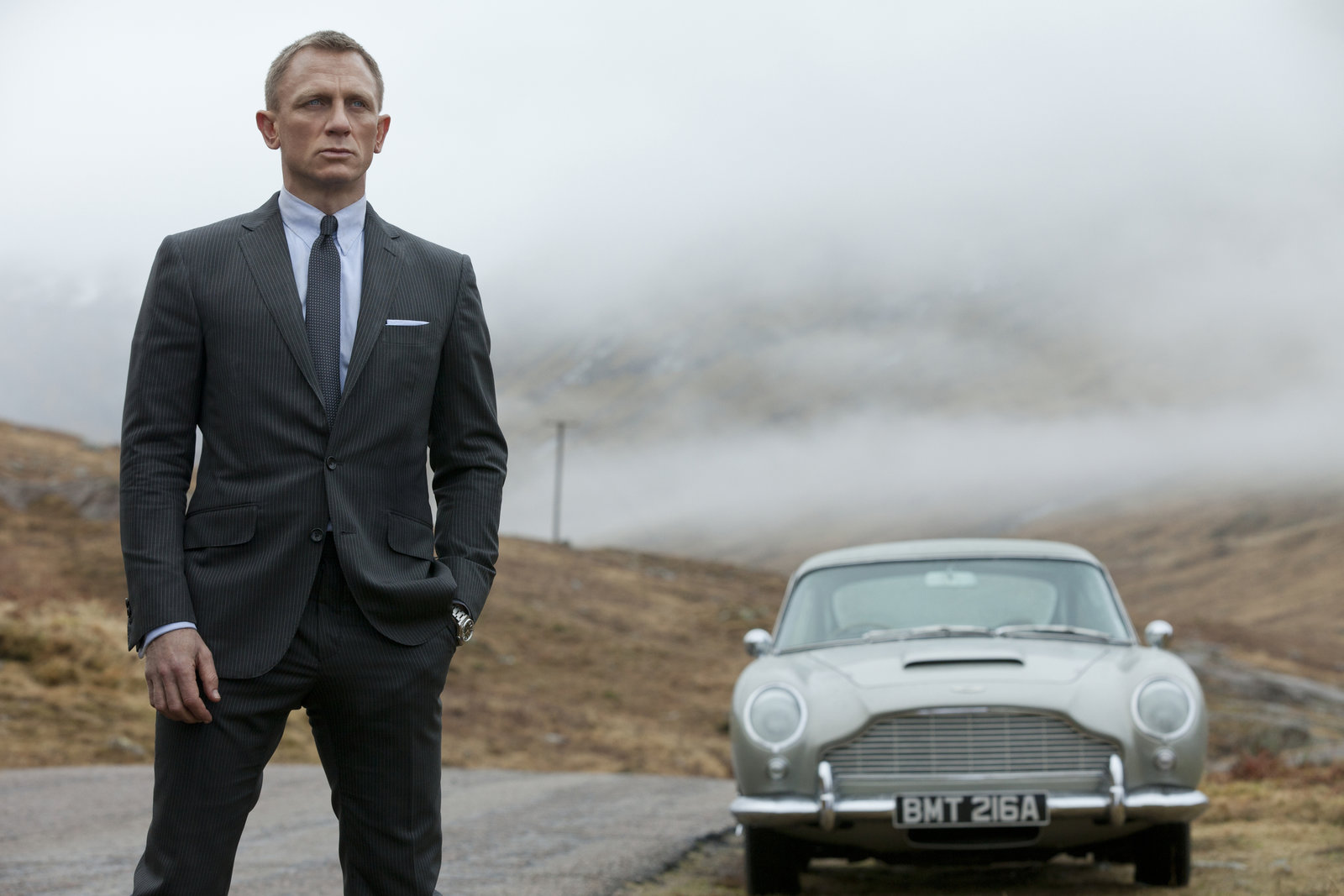 James Bond 007 - Skyfall (4K Ultra HD)