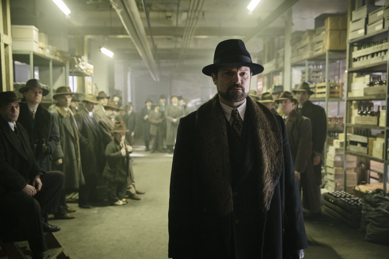 Babylon Berlin - Staffel 3  [3 BRs]  (Blu-ray Disc)