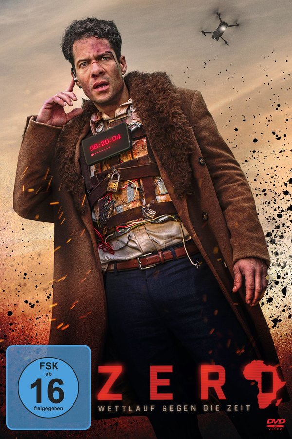 Zero - Wettlauf gegen die Zeit  (DVD)