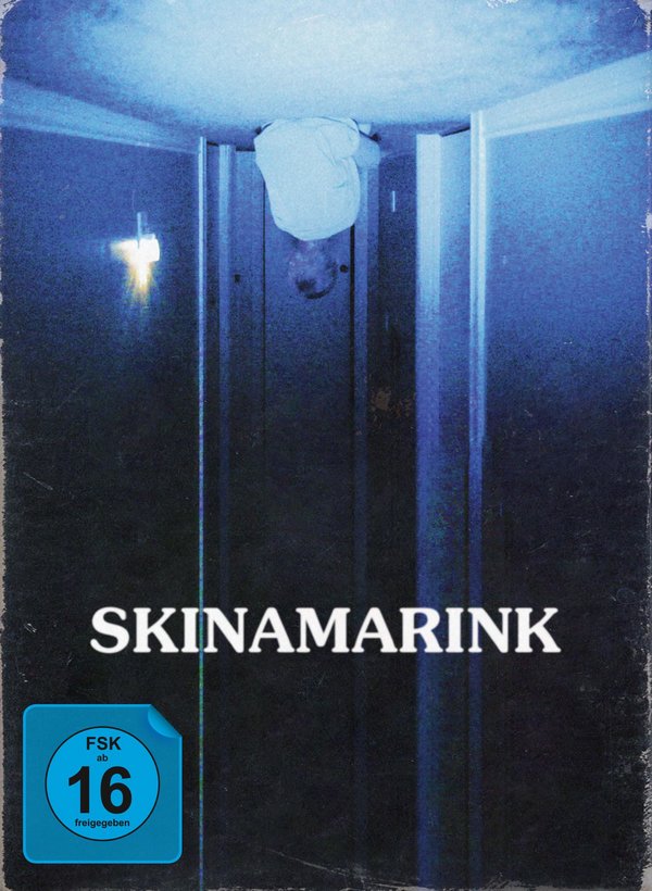Skinamarink - Uncut Mediabook Edition  (DVD+blu-ray)