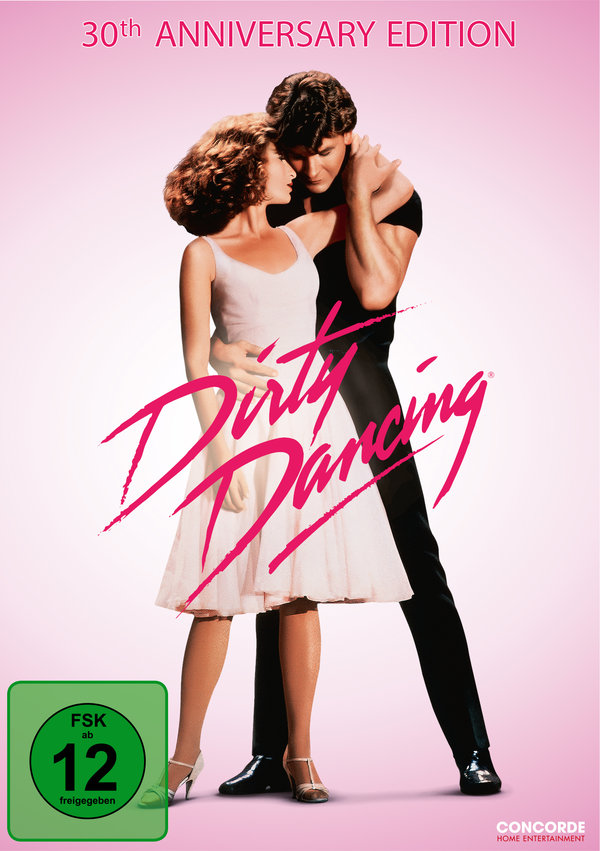 Dirty Dancing - 30th Anniversary  (DVD)