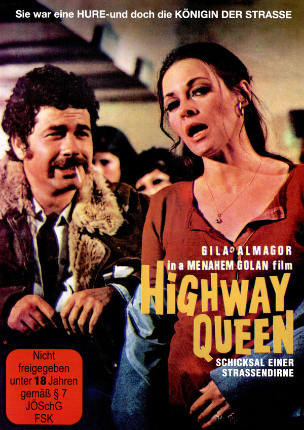 Highway Queen (DVD)