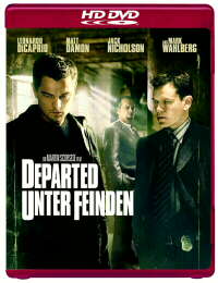 Departed - Unter Feinden (hd-dvd)