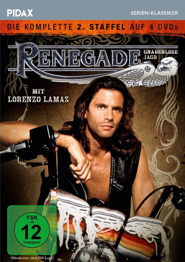Renegade - Gnadenlose Jagd - Staffel 2