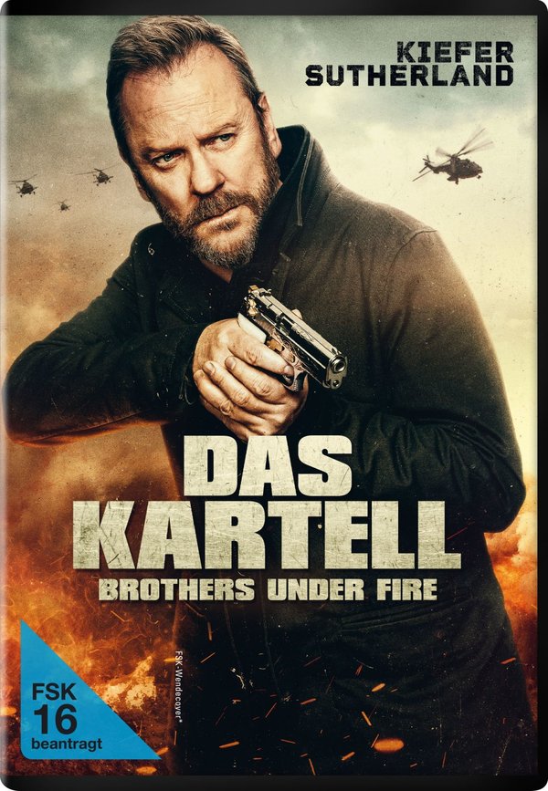Das Kartell - Brothers under Fire  (DVD)