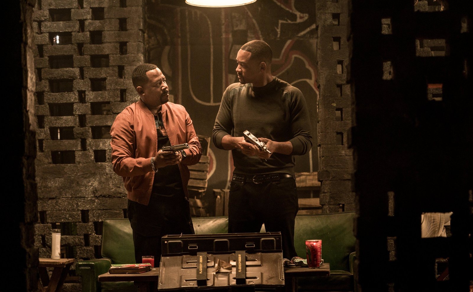 Bad Boys for Life (blu-ray)