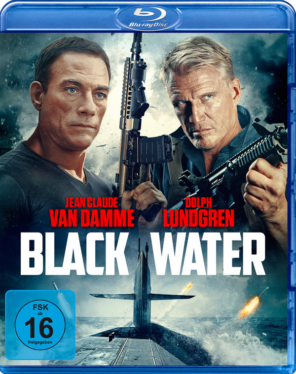 Black Water (blu-ray)