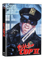 Psycho Cop 2 - Uncut Mediabook Edition (blu-ray) (A)