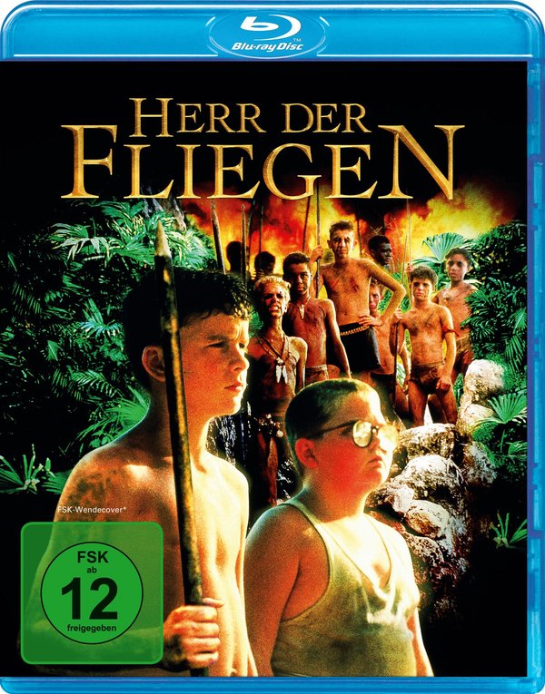 Herr der Fliegen (blu-ray)