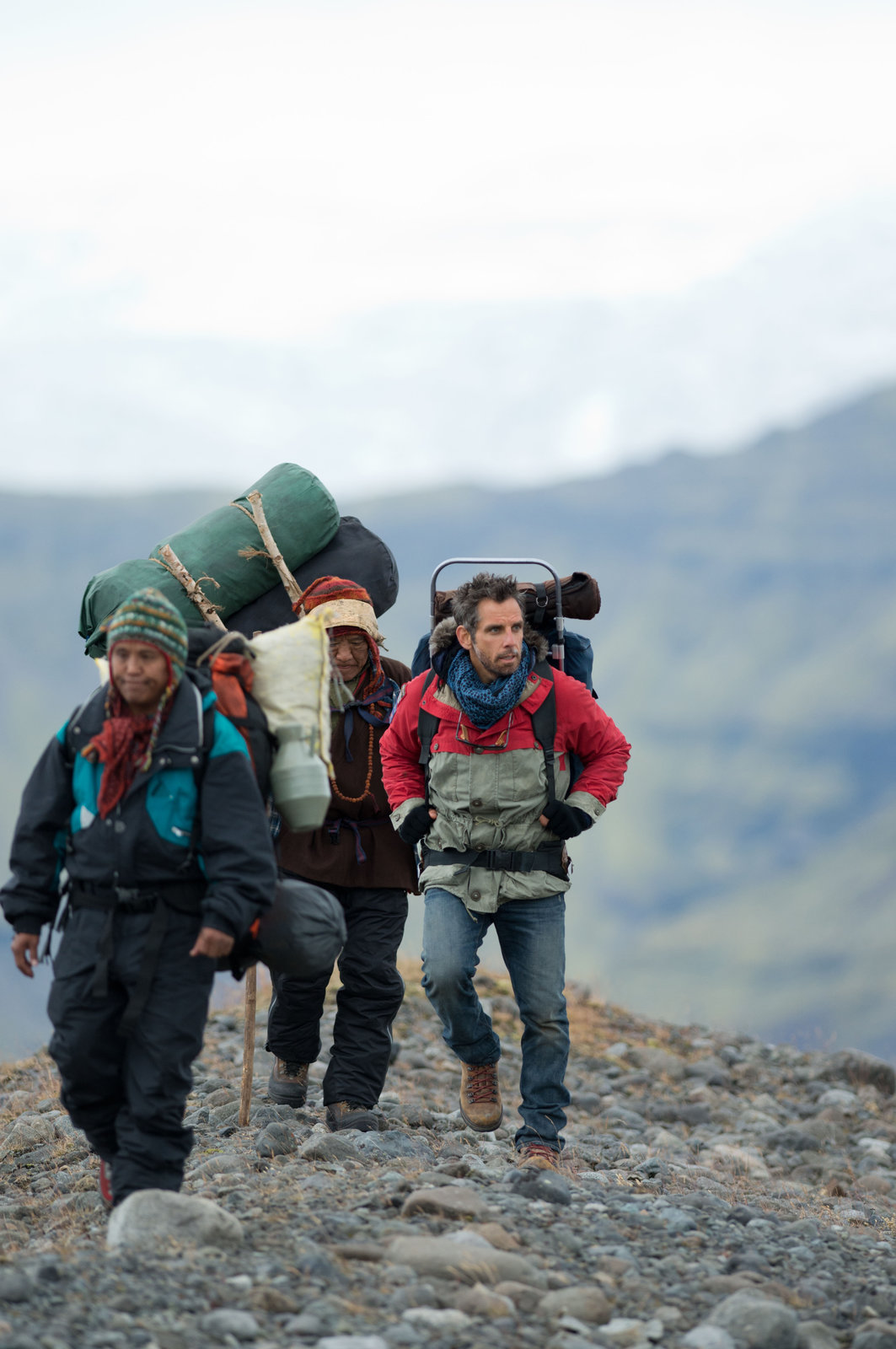 Erstaunliche Leben des Walter Mitty, Das (blu-ray)